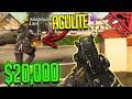 Teaming up with Aculite in this $20,000 Warzone Tournament!