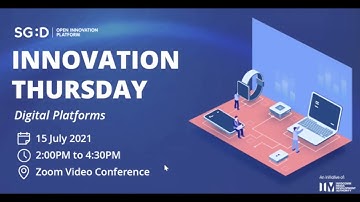 OIP Open Innovation Platform Call 10 | Thinkplace