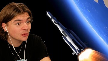 Space Chip Reacts to SFS 2 Trailer