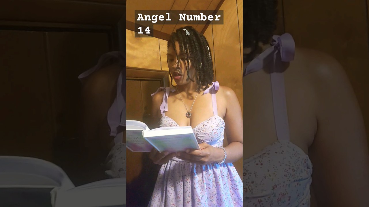 Angel Number Of The Day 14 