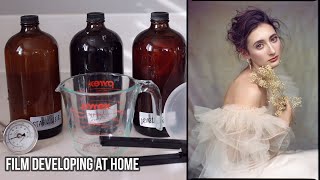 How I Develop and Scan Color Film at Home, Easy Tutorial