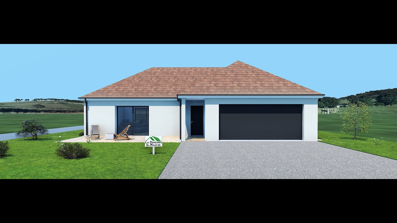 Visite Complète : Maison Moderne de 124 m² + Garage de 43 m² 🌟