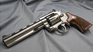 2026 Colt Python .357 Magnum – Power, Precision & Premium Performance