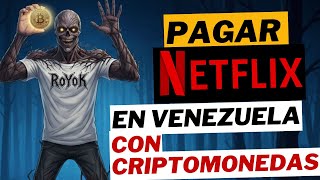 ✅ COMO PAGAR NETFLIX en VENEZUELA con USDT Criptomonedas - FUNCIONA DICIEMBRE 2025 | COINW CARD 💳