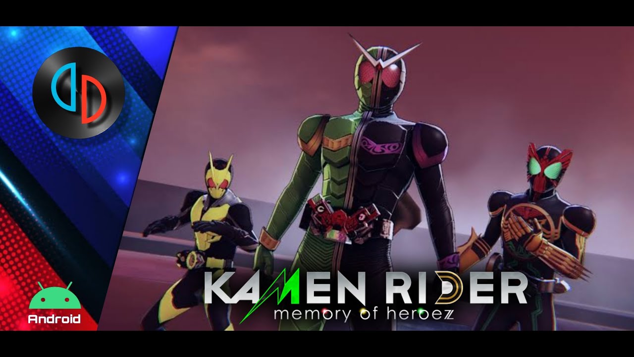 Kamen Rider Memory Of Heroez Premium Sound Edition Full Update +