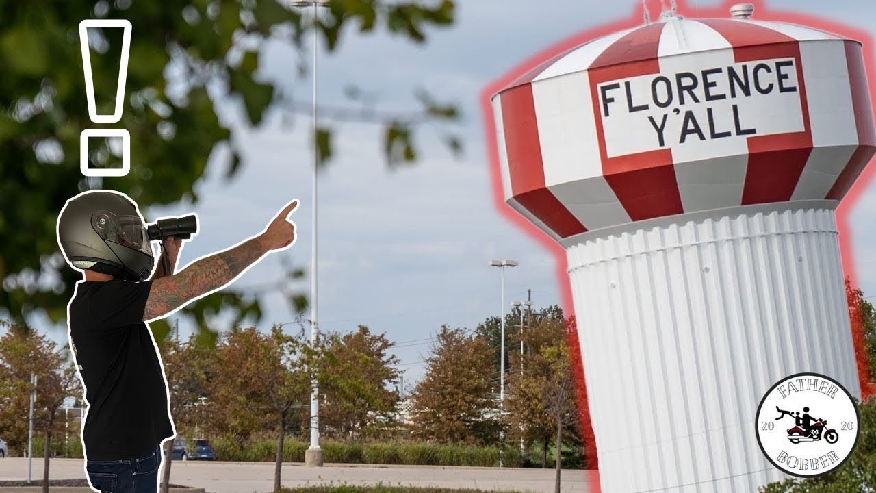 What You Didn't Know About The Florence Y'all Water Tower! 