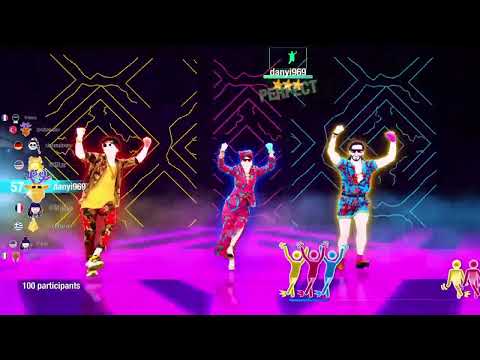 Just Dance 2020 Weekly Tournament (4th December 2022)