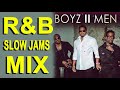 80'S 90'S R&B SLOW JAMS MIX, SOUL - QUIET STORM - NEW JACK SWING