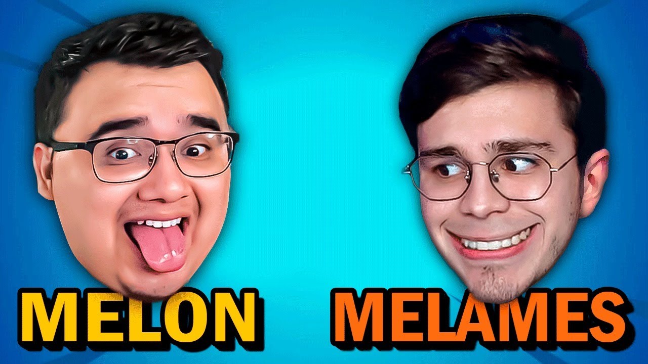 MELON Y MELAMES YouTube