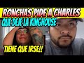 RONCHAS PIDE A CHARLES QUE SE VAYA DE LA FEKA HOUSE