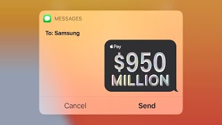 Apple pays Samsung $1 billion, Amazon's new smart shopping cart & super fast charging phones screenshot 3