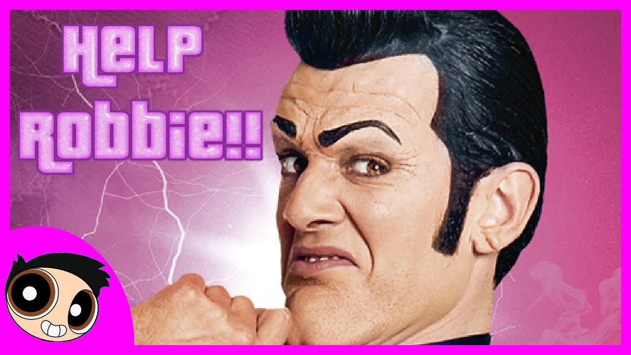 How YOU can help Stefán Karl (Robbie Rotten)!!