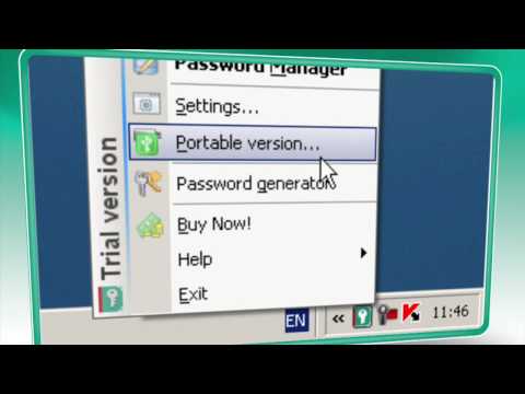 Kaspersky Password Manager - Russian version