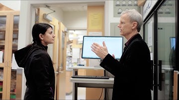 Rick Cote Faculty Excellence