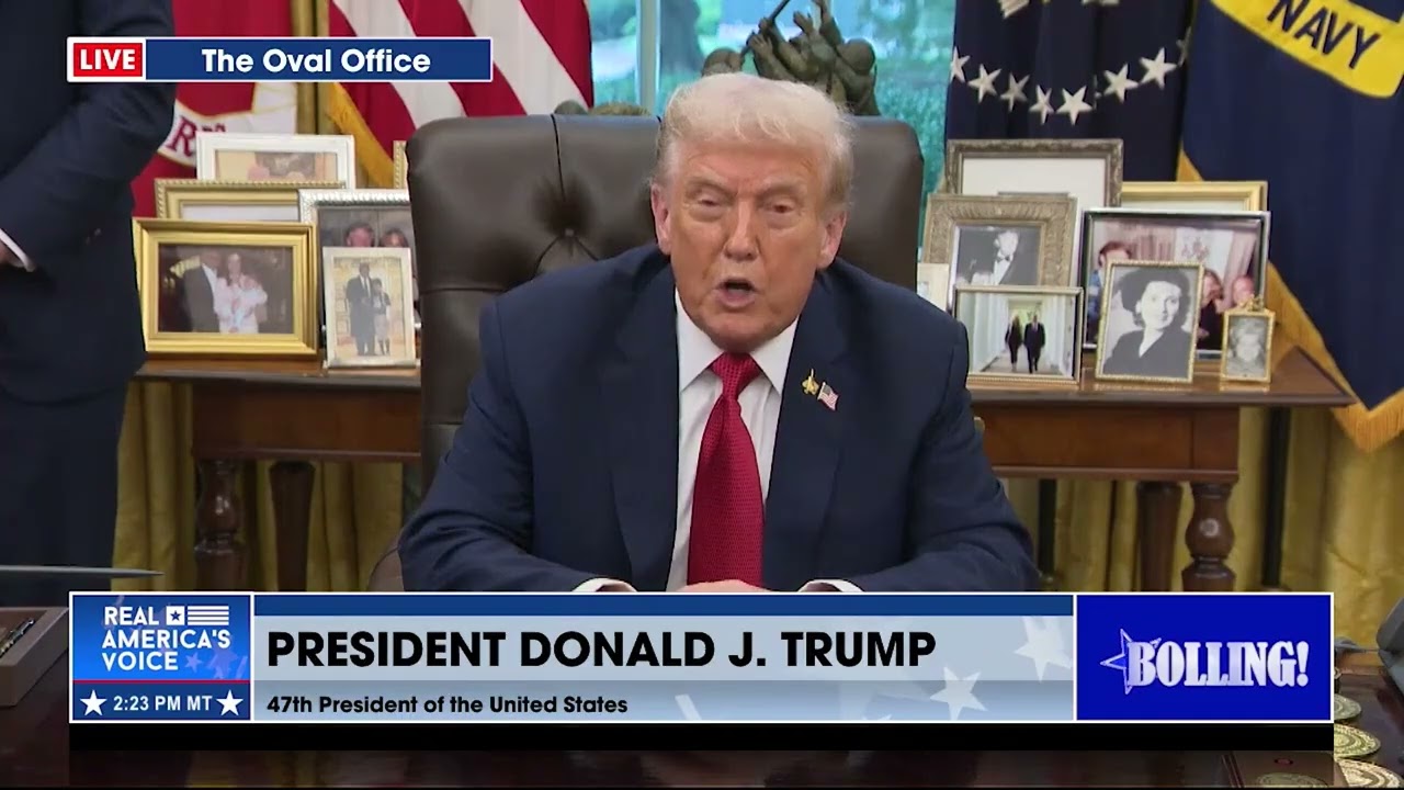 Время обвинительного заключения Коми истекает — Джон Соломон объясняет | Президент объявляет о сд...