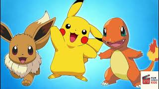 🔥Pokémon Adventure Team🌈 #PokemonSong  #PokemonForKids  #PokemonAdventure  #Pikachu