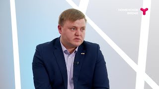 Интервью. Евгений Кравченко. Социальная адаптация инвалидов. 21.04.2021