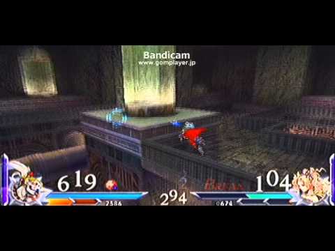【ディシディア012 FINAL FANTASY】ケフカ VS ティナ