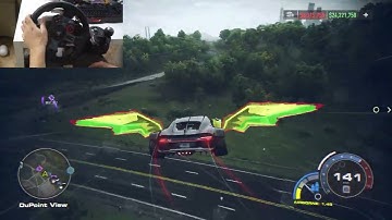 TRYING TOP SPEED IN TRAFFIC - BUGATTI CHIRON - NEED FOR SPEED UNBOUND