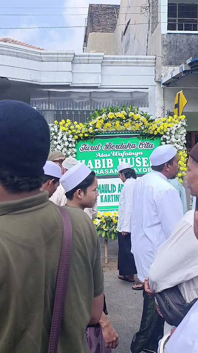 innalillahi wa inna ilaihi raji'un #habib #ulama