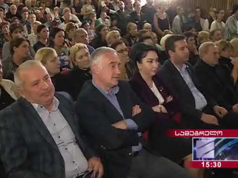 ვიქნები კულტურის პრეზიდენტი   სალომე ზურაბიშვილი