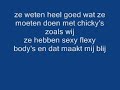 O die drie - Jongens