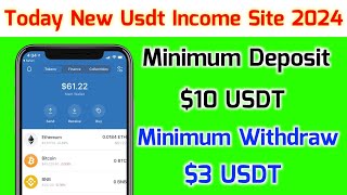 SLG Store USDT money-making website | A new USDT money-making website will be added in 2024
