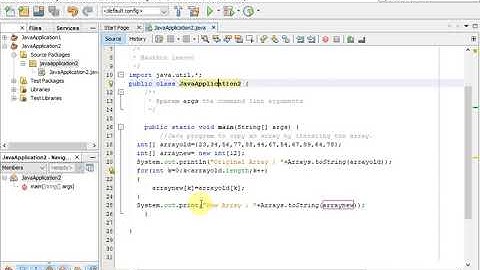 Copying Array and its Elements  in Java
