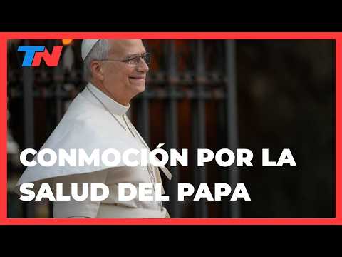 POPE LEO XIV'S HEALTH: Malignant lung tumor removed