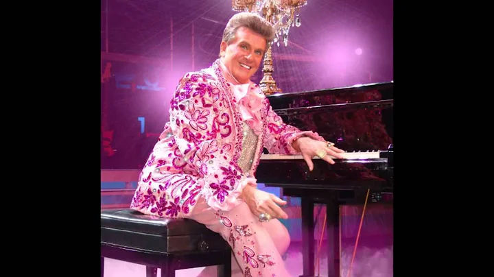 Daryl Wagner as Liberace