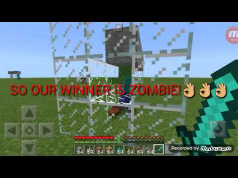 Come rendere lotta zombie con lo scheletro