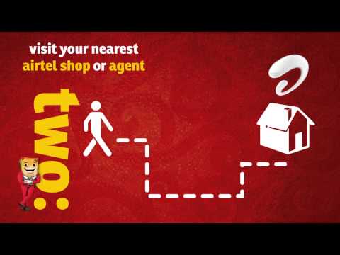 How to Register for Airtel Money