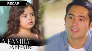 Paco meets his child with Cherry | A Family Affair Recap