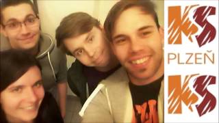 Řeka Tvé lásky - Mládežníci