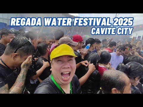 Regada Water Festival 2025 In Cavite City El Palacio Hotel Basaan To The Max
