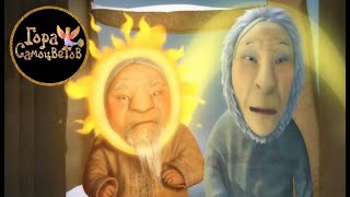 Как Помирились Солнце И Луна - | Мультики | Мультики Для Детей | Мультфильмы | Cartoon | Anime