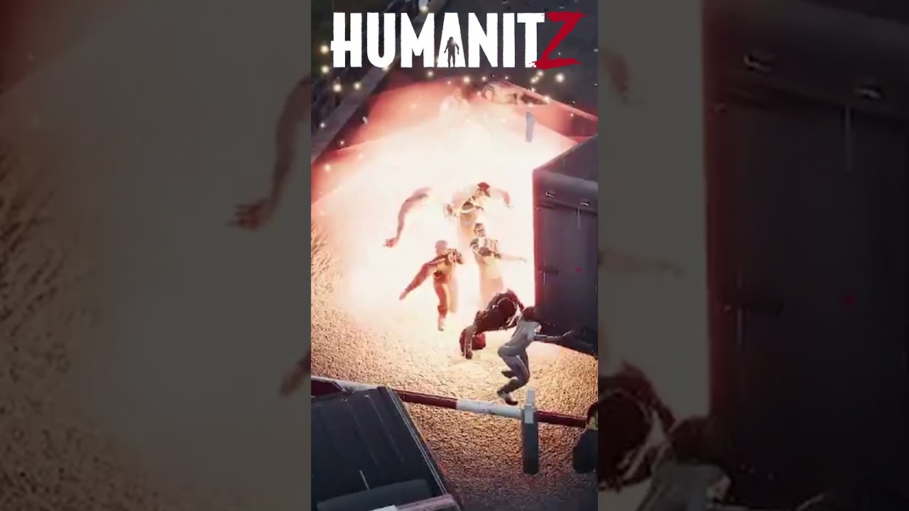 HumanitZ Tips and Tricks - Hazmat Zeeks
