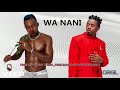 Rayvanny X Ibra Bosso Alkiba WA NANI Free Bongo Zouk Instrumental Type 