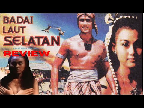 Review Film BADAI LAUT SELATAN (1991) Alur cerita. Cersil karya Kho Ping Ho.