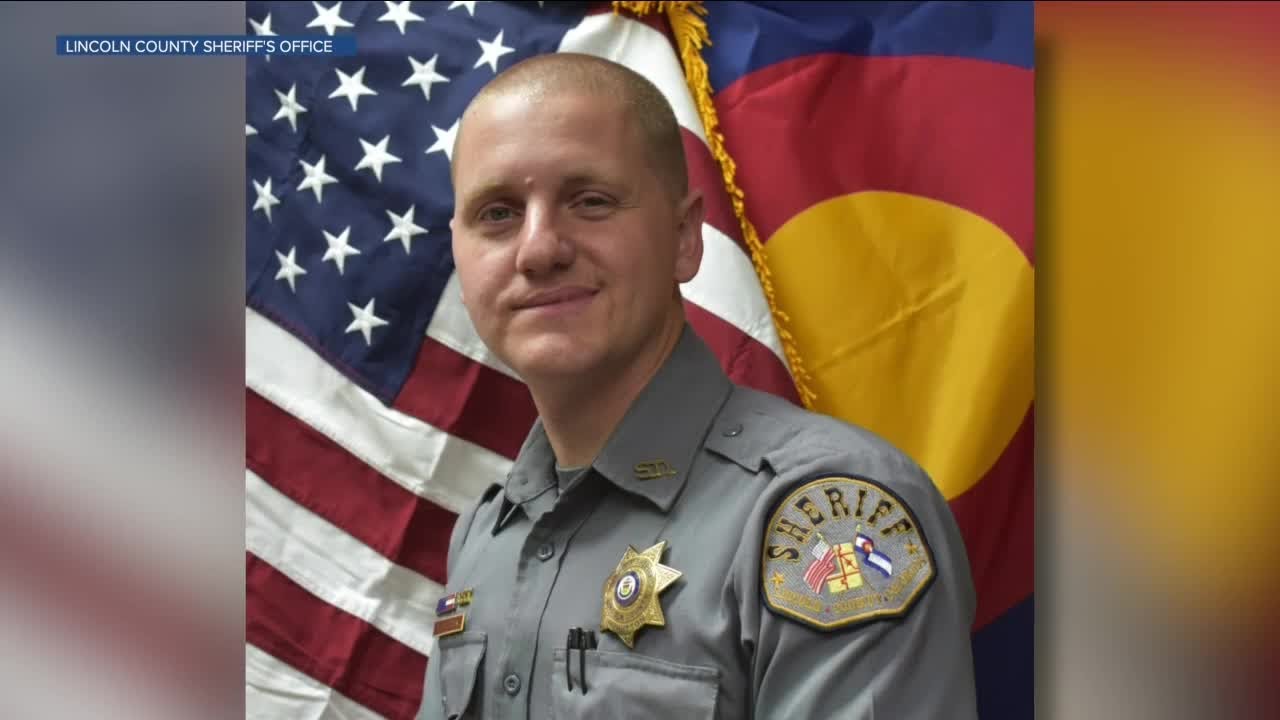 Lincoln County deputy shot multiple times expected to survive - YouTube