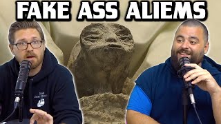 Fake Ass Aliems - Ep 107