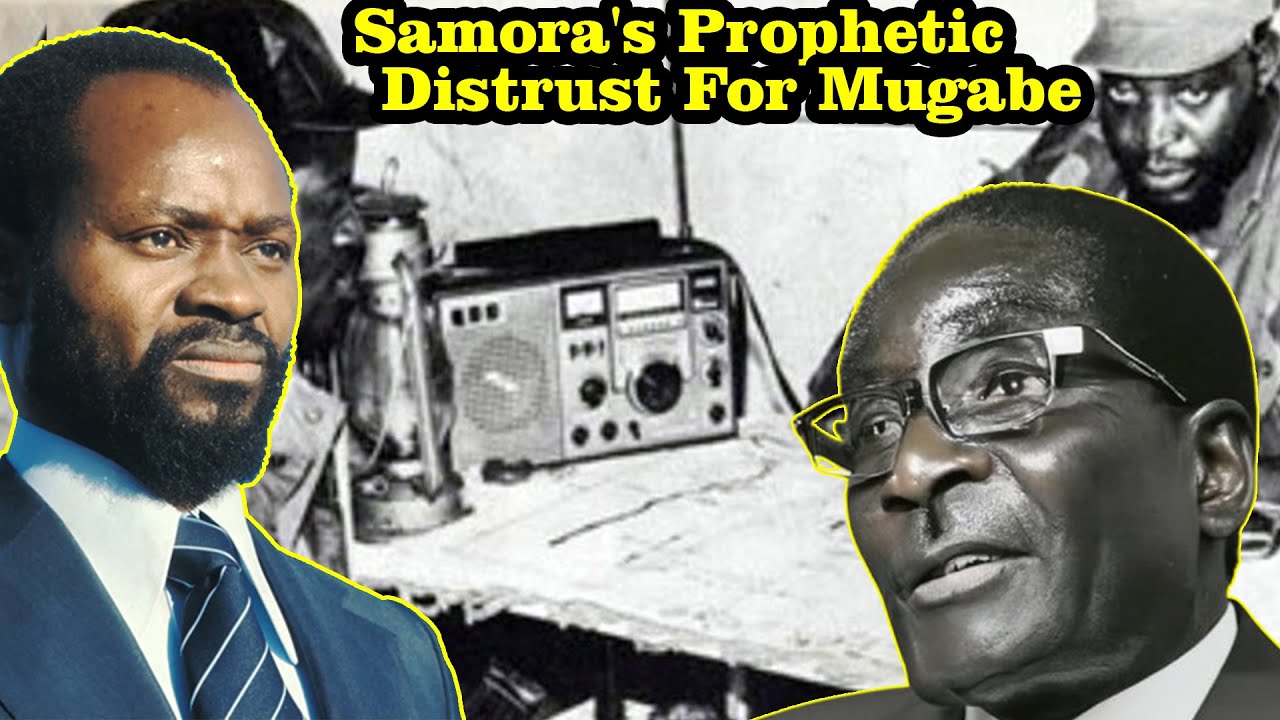 Why Samora Machel Despised Mugabe and Loved Tongogara
