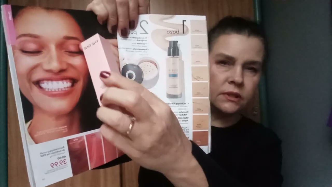 Tego się nie spodziewałam !!!! Zamówienie nr 2 z katalogu 3 2026 Oriflame. 