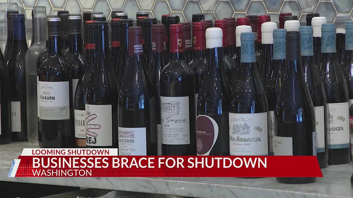 DC businesses brace for impacts of government shutdown
