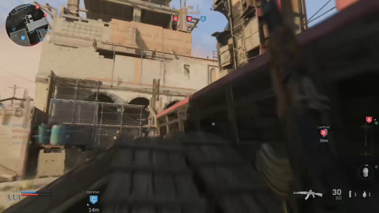 Modern Warfare Xbox One S frame stuttering YouTube