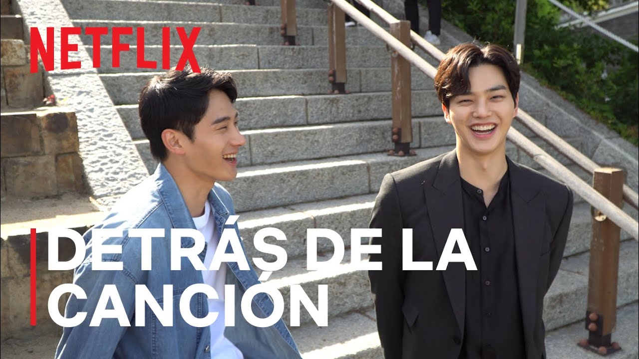 Love Alarm: Temporada 2 | La química detrás de cámaras | Netflix