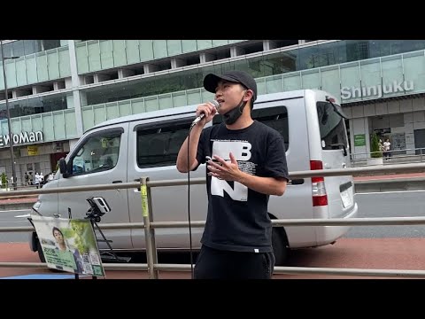 武田優一「みかんハート/C&K」cover 2022.9.17