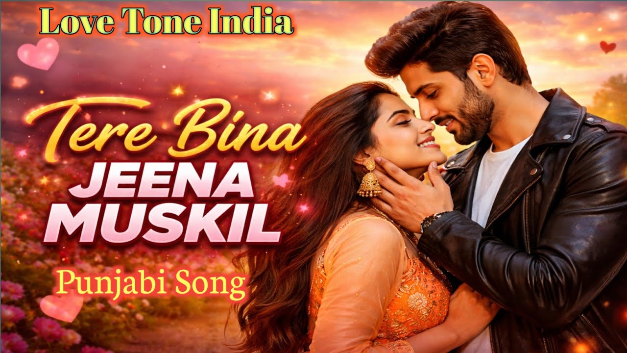 1️⃣ Tere Bina Jeena Mushkil | Heart Touching Sad Song 2026 💔 Very Sad Love Story Song