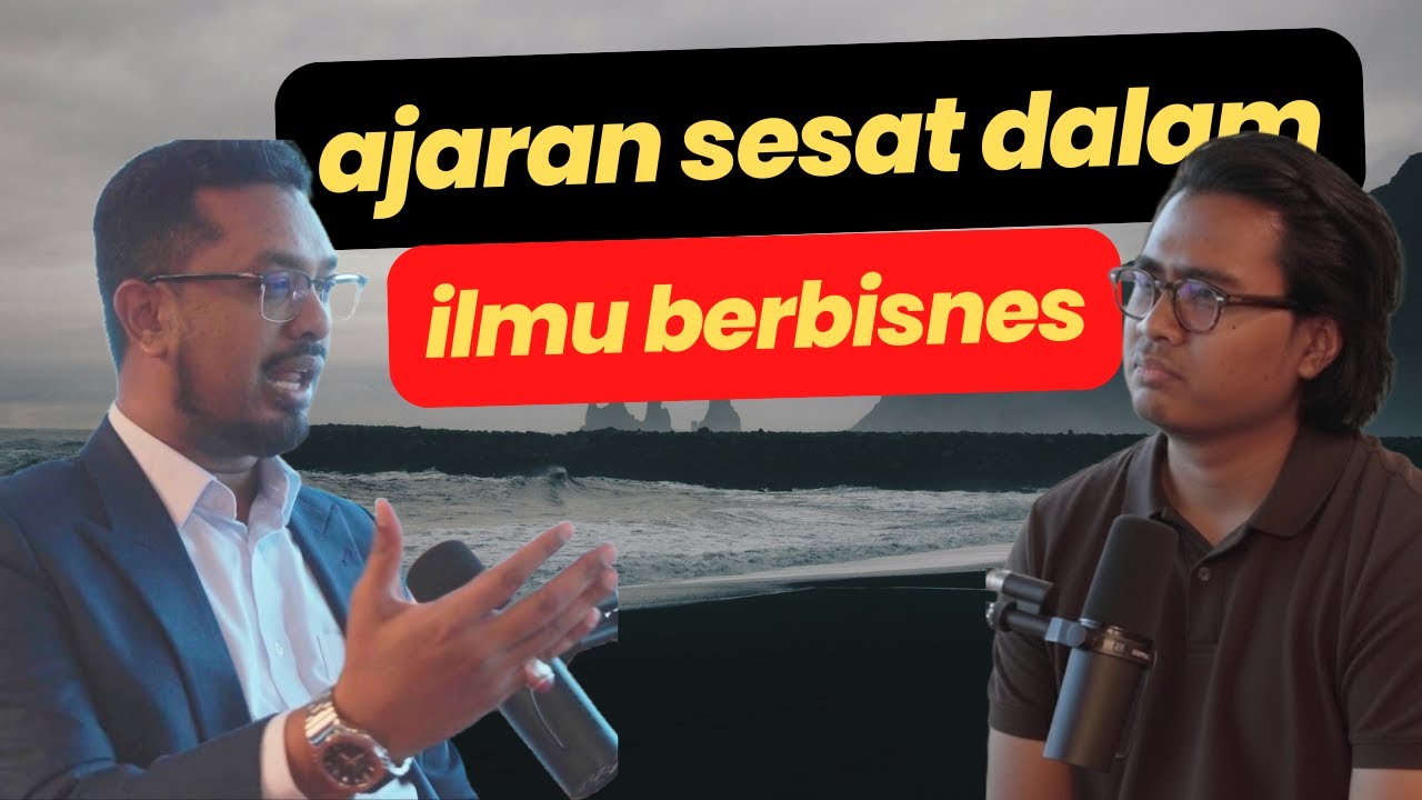 Ustaz Aidil CEO Olive House