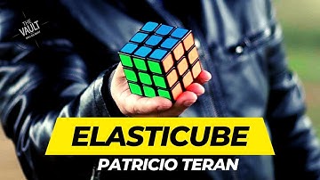 The Vault - Elasticube by PATRICIO TERAN